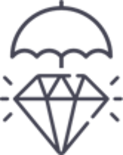 Independence Icon